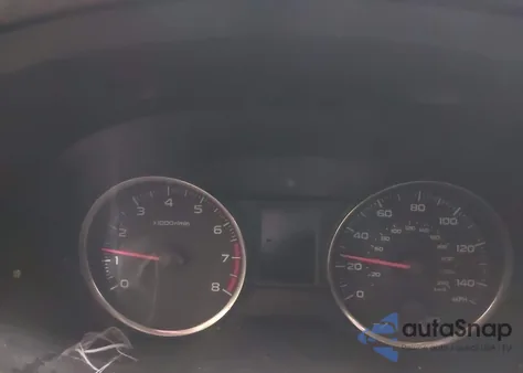 2015 Subaru Impreza 2.0I Premium z USA, uszkodzony, nr VIN JF1GJAK62FH004229